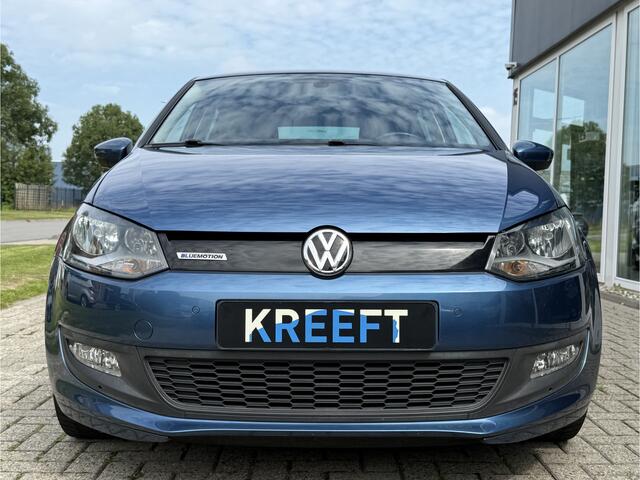 Volkswagen POLO 1.0 BlueMotion Edition Navi | Cruise