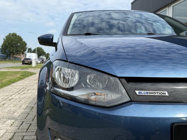 Volkswagen POLO 1.0 BlueMotion Edition Navi | Cruise