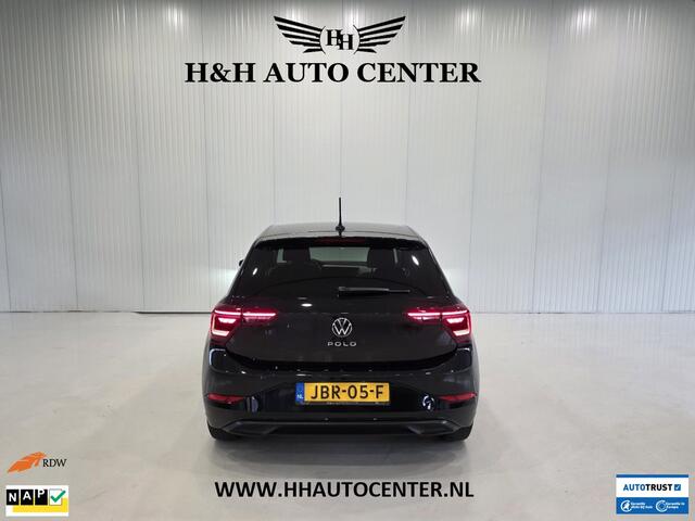 Volkswagen POLO 1.0 TSI Life Edition |IQ Light|Carplay|Garantie|