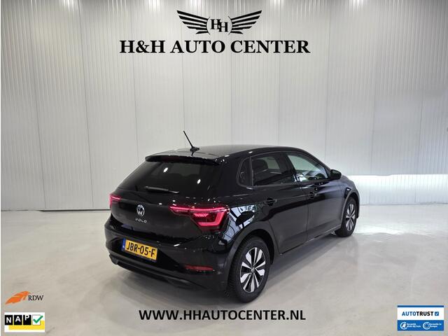Volkswagen POLO 1.0 TSI Life Edition |IQ Light|Carplay|Garantie|
