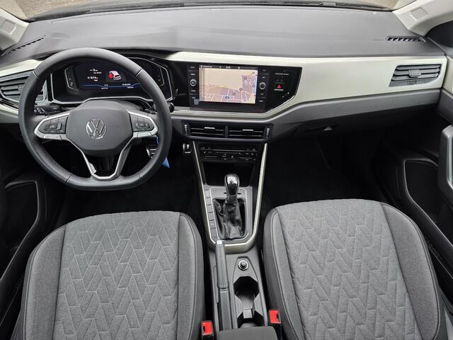 Volkswagen POLO 1.0 TSI Life Edition |IQ Light|Carplay|Garantie|