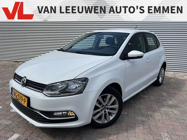 Volkswagen POLO 1.2 TSI Highline | Nieuw Binnen! | Trekhaak | Airco | Lichtmetaal