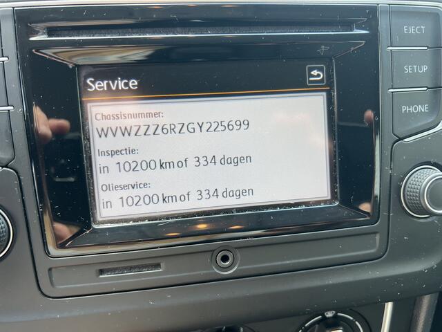 Volkswagen POLO 1.2 TSI Highline | Nieuw Binnen! | Trekhaak | Airco | Lichtmetaal