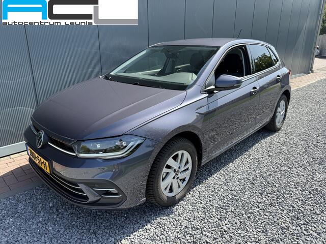 Volkswagen POLO 1.0 TSI 95pk DSG-Automaat Life en Style Edition 5-drs
