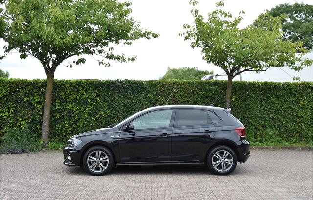Volkswagen POLO 1.0 TSI R-Line automaat dsg IQ-drive ECC NAP 1e eigenaar