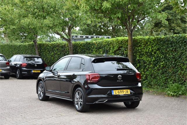 Volkswagen POLO 1.0 TSI R-Line automaat dsg IQ-drive ECC NAP 1e eigenaar
