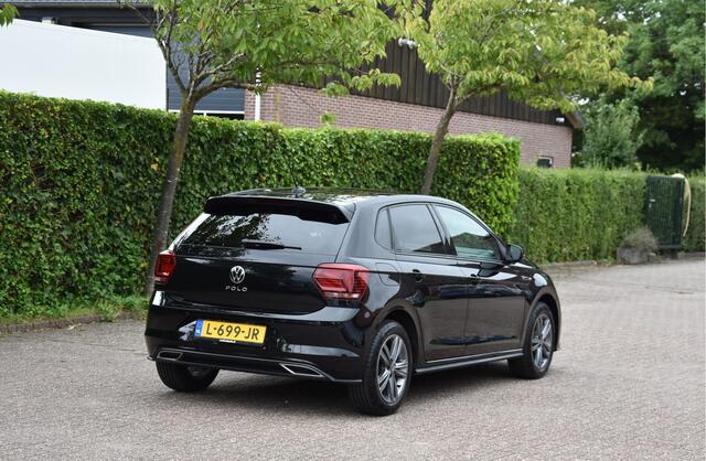 Volkswagen POLO 1.0 TSI R-Line automaat dsg IQ-drive ECC NAP 1e eigenaar