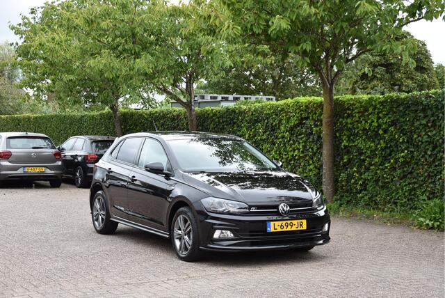Volkswagen POLO 1.0 TSI R-Line automaat dsg IQ-drive ECC NAP 1e eigenaar