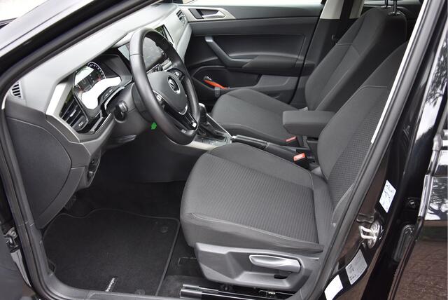 Volkswagen POLO 1.0 TSI R-Line automaat dsg IQ-drive ECC NAP 1e eigenaar