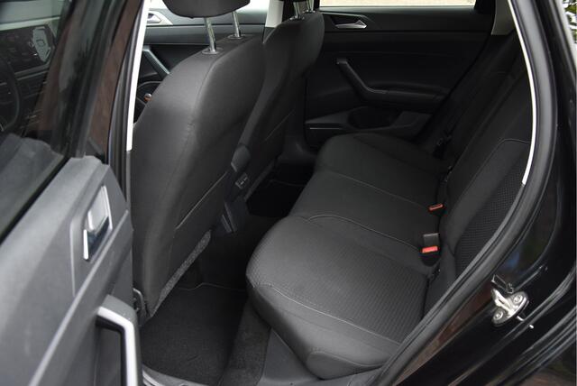 Volkswagen POLO 1.0 TSI R-Line automaat dsg IQ-drive ECC NAP 1e eigenaar