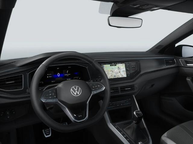 Volkswagen POLO 50 Edition 1.0 TSI 95 pk 5 versn. Hand · Achteruitrijcamera · draadloze telefoonlader ·