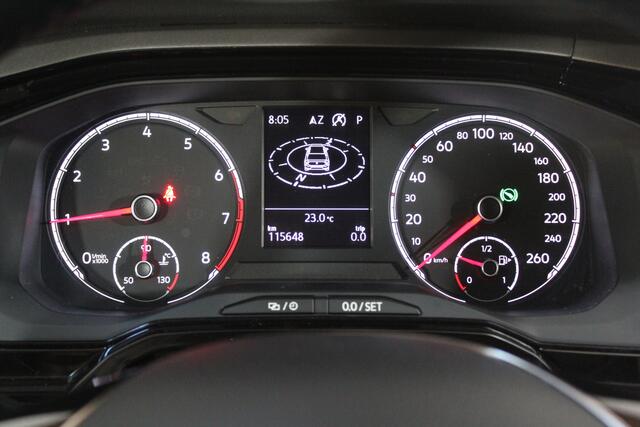 Volkswagen POLO 1.0 TSI Comfortline Automaat | Navi | Acc | Carplay