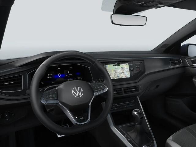 Volkswagen POLO 50 Edition 1.0 TSI 95 PK 7 versn. DSG · Achteruitrijcamera · draadloze telefoonlader ·