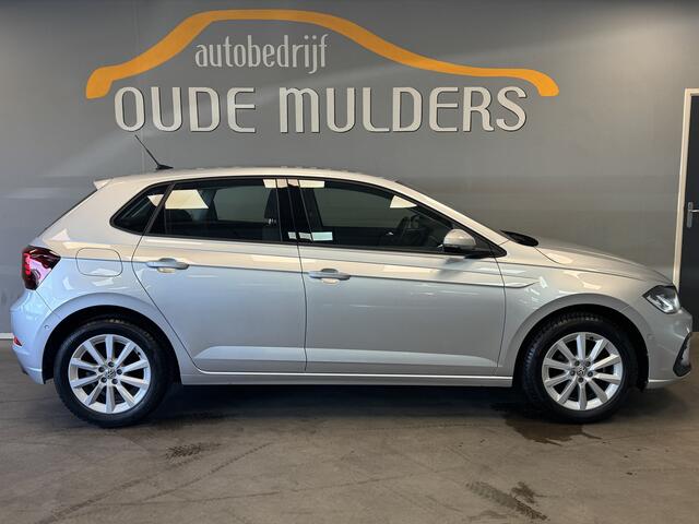 Volkswagen POLO 1.0 Navi/Parkeersensoren/ACC