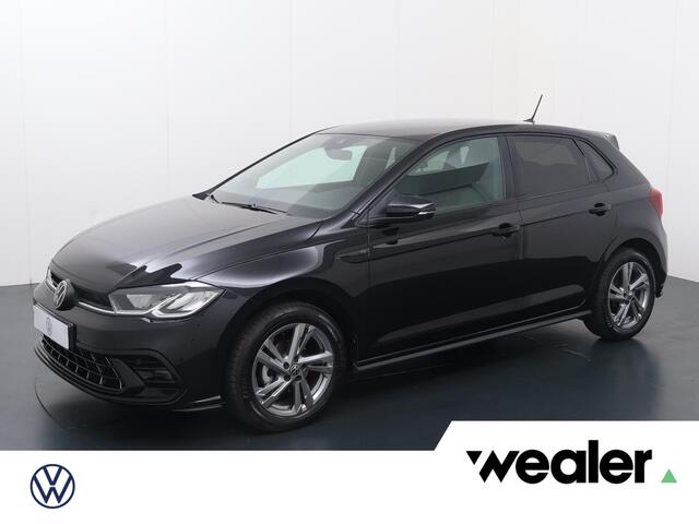 Volkswagen POLO 1.0 TSI R-Line | 95 PK | Automaat | Virtual Cockpit | Adaptieve Cruise Control | Climate Control |