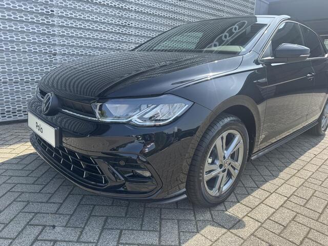 Volkswagen POLO R-Line 1.0 70 kW / 95 pk TSI Hatchback 5 versn. Ha nd | Multimedia pakket | Digital cockpit pro | Achteruitrijcamera |