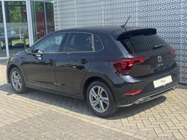 Volkswagen POLO R-Line 1.0 70 kW / 95 pk TSI Hatchback 5 versn. Ha nd | Multimedia pakket | Digital cockpit pro | Achteruitrijcamera |