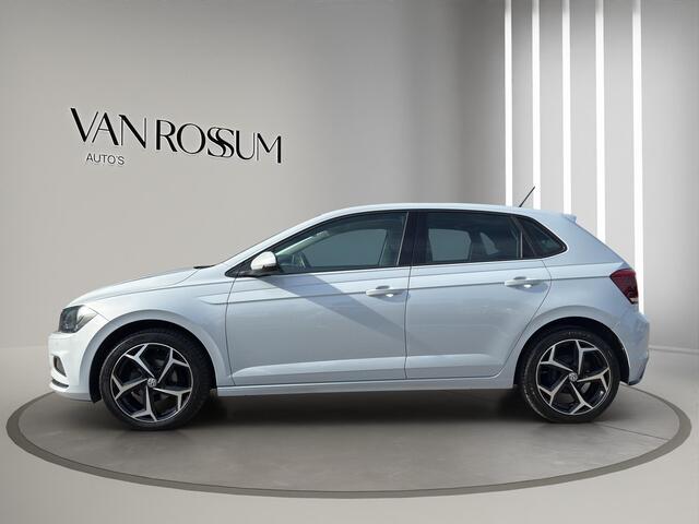 Volkswagen POLO 1.0 MPI Comfortline | Navi | Airco (automatisch) | Verwarmde voorstoelen | Camera | Parkeersensors V+A | 5Drs |
