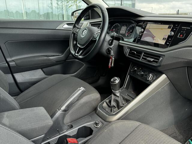 Volkswagen POLO 1.0 TSI Comfortline Business
