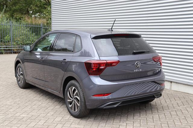 Volkswagen POLO Life Edition 1.0 70 kW / 95 pk TSI Hatchback 5 ver sn. Hand | Multimedia pakket |