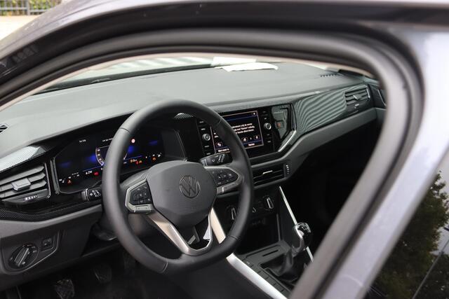 Volkswagen POLO Life Edition 1.0 70 kW / 95 pk TSI Hatchback 5 ver sn. Hand | Multimedia pakket |