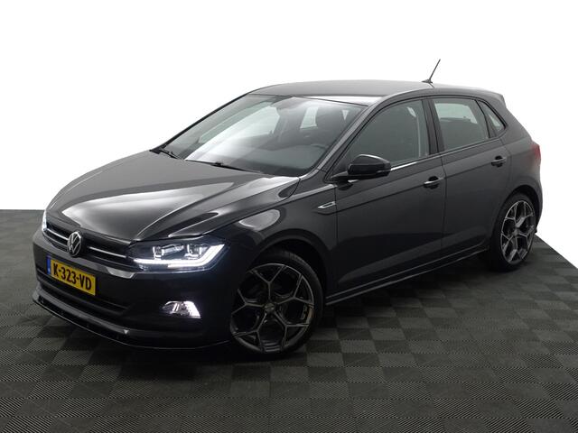 Volkswagen POLO 1.0 TSI R Line+ IQ Xenon Led Matrix, Carplay, Android Auto, Dynamic Select, ACC Cruise, Privacy Glass