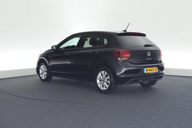 Volkswagen POLO 1.0 TSI 95pk Highline Navigatie Stoelverwarming