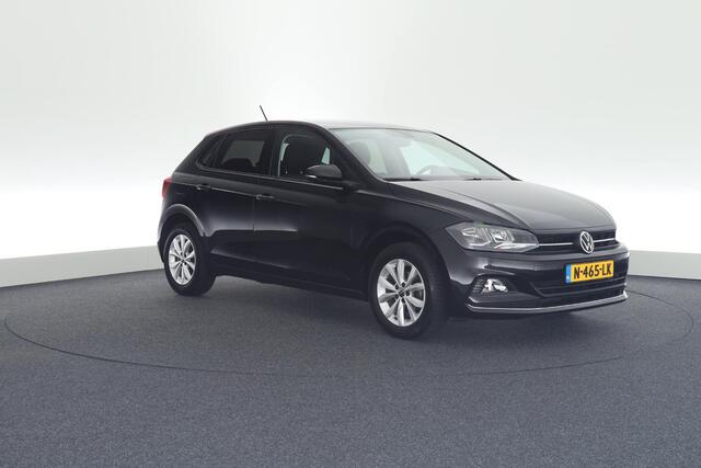 Volkswagen POLO 1.0 TSI 95pk Highline Navigatie Stoelverwarming