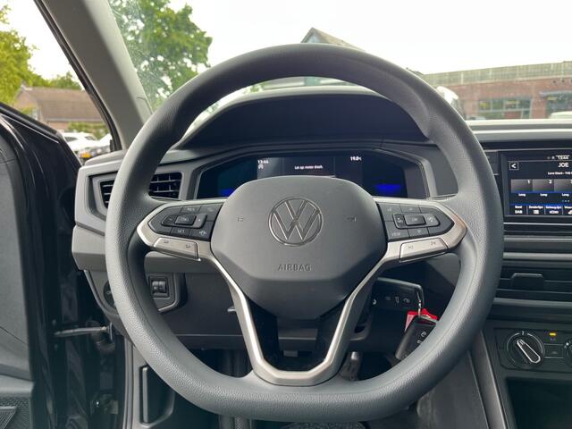 Volkswagen POLO 1.0 TSI Navi Carplay Led 5-Deurs Airco bj2022