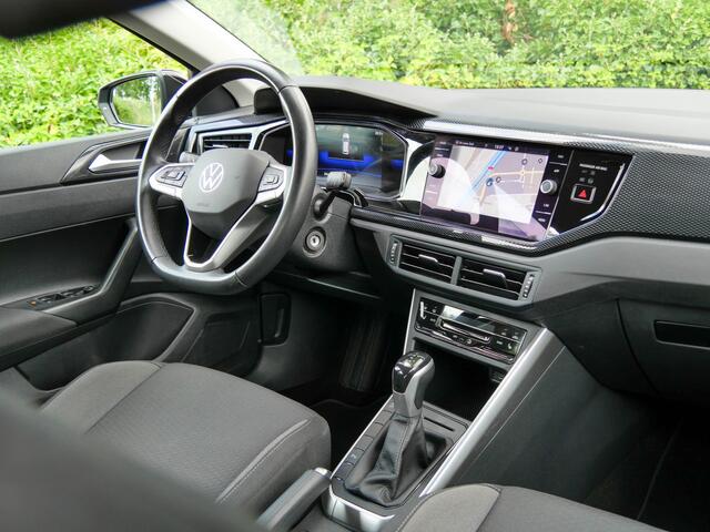 Volkswagen POLO 1.0 TSI 95PK Automaat Life Business | NAVIGATIE | CAMERA | CARPLAY | CRUISE CONTROL |