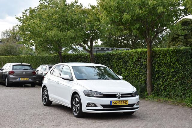 Volkswagen POLO 1.0 TSI 96 PK Navi PDC NAP Garantie Comfortline Business