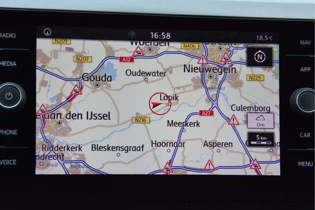 Volkswagen POLO 1.0 TSI 96 PK Navi PDC NAP Garantie Comfortline Business