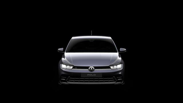 Volkswagen POLO R-Line Edition | 'App-Connect' draadloze smartphone integratie | Achterlichten LED | Afstandscontrolesysteem (Front Assist)