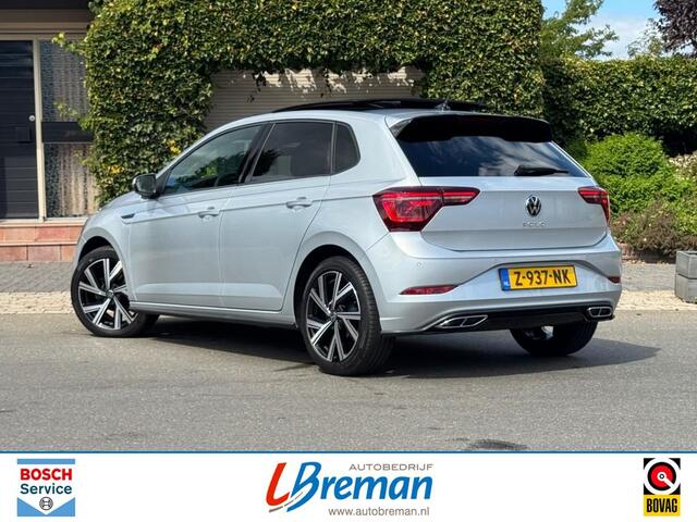 Volkswagen POLO 1.0 TSI R-LINE BUSINESS DSG Panoramadak