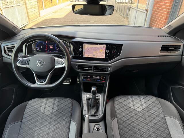 Volkswagen POLO 1.0 TSI R-LINE BUSINESS DSG Panoramadak