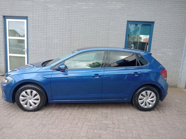 Volkswagen POLO 1.0 TSI Comfortline Inclusief Afleveringskosten