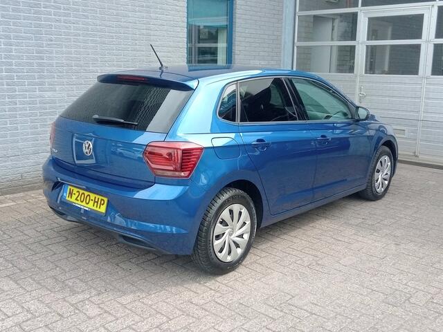 Volkswagen POLO 1.0 TSI Comfortline Inclusief Afleveringskosten