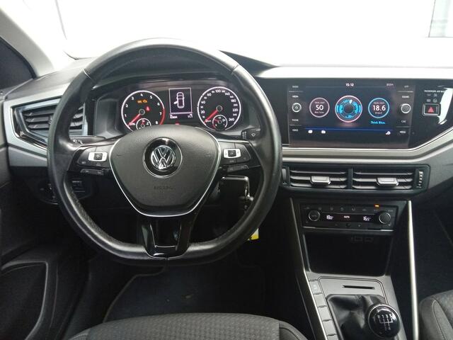 Volkswagen POLO 1.0 TSI Comfortline Inclusief Afleveringskosten