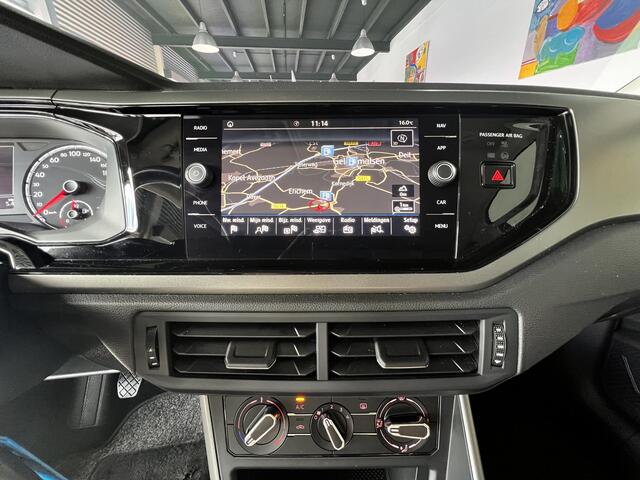 Volkswagen POLO 1.0 TSI Comfortline Business / Adaptive Cruise / Apple Carplay / Navigatie