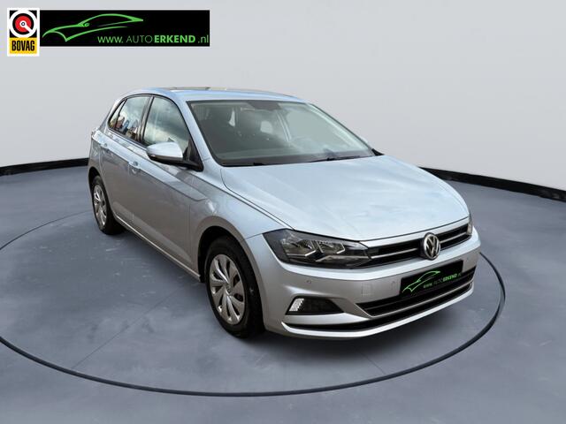 Volkswagen POLO 1.0 TSI Comfortline Nieuw binnen