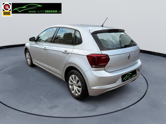 Volkswagen POLO 1.0 TSI Comfortline Nieuw binnen