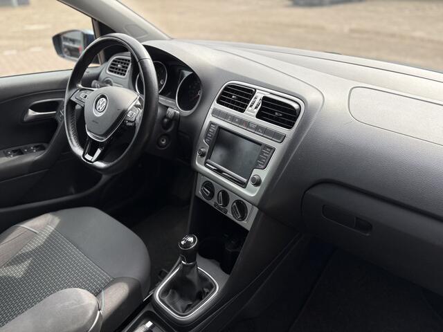 Volkswagen POLO 1.0 BlueMotion Edition, navi, airco.