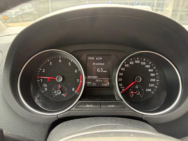 Volkswagen POLO 1.0 BlueMotion Edition, navi, airco.