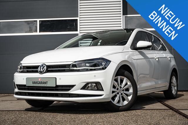 Volkswagen POLO 1.0 TSI Highline |LED |Panorama dak |