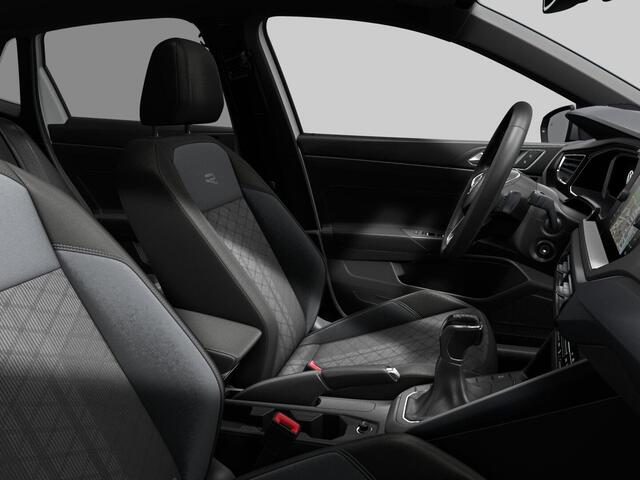 Volkswagen POLO R-Line-Edition 1.0 TSI 95 pk 7 versn. DSG · draadloze telefoonlader ·