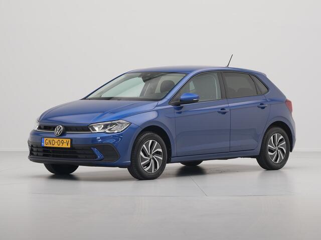 Volkswagen POLO 1.0 TSI 95pk DSG Life Edition Navigatie Stoelverwarming Acc Camera keyless Carplay 307