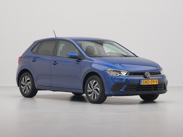 Volkswagen POLO 1.0 TSI 95pk DSG Life Edition Navigatie Stoelverwarming Acc Camera keyless Carplay 307