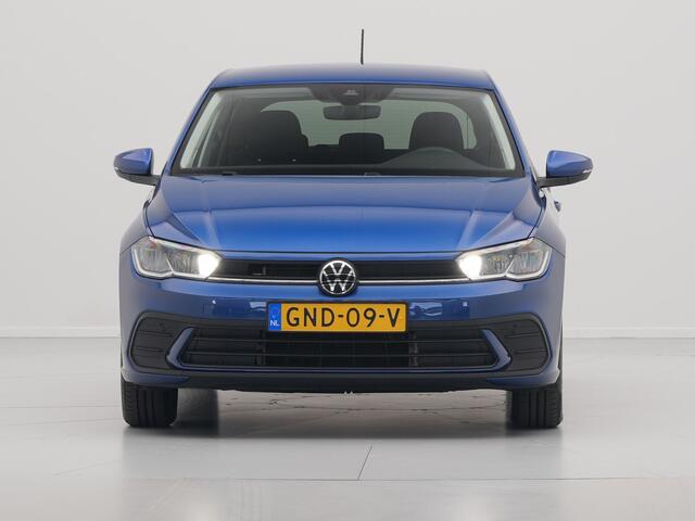 Volkswagen POLO 1.0 TSI 95pk DSG Life Edition Navigatie Stoelverwarming Acc Camera keyless Carplay 307