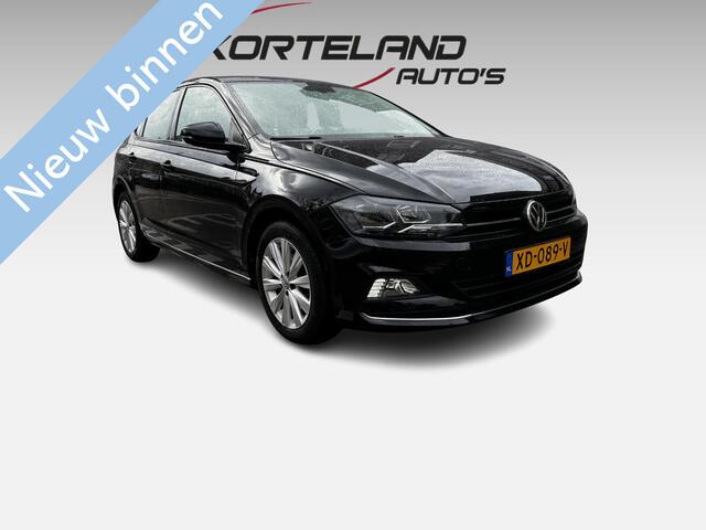 Volkswagen POLO 1.0 TSI Highline NAVI CARPLAY ECC