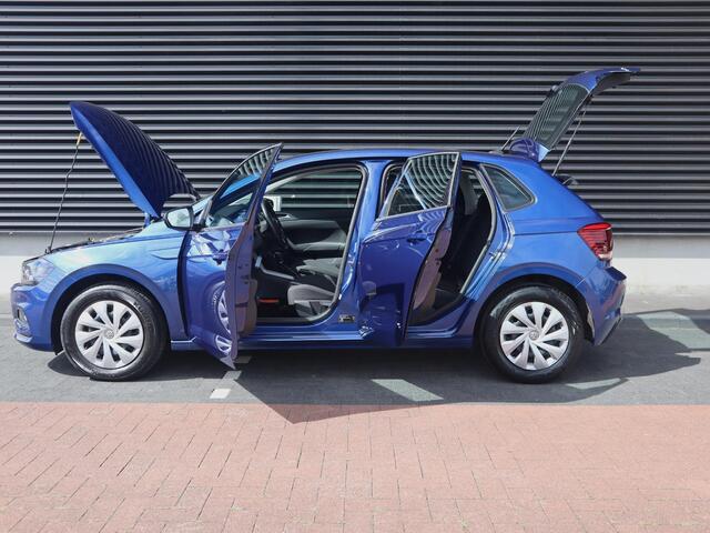 Volkswagen POLO 1.0 TSI Comfortline Business | Cruise adapt. | Clima | Navi/Carplay/Android | PDC + Camera |